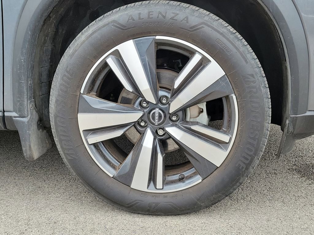 Used 2023 Nissan Rogue SL w/ SL Premium Package AWD/4WD image 5