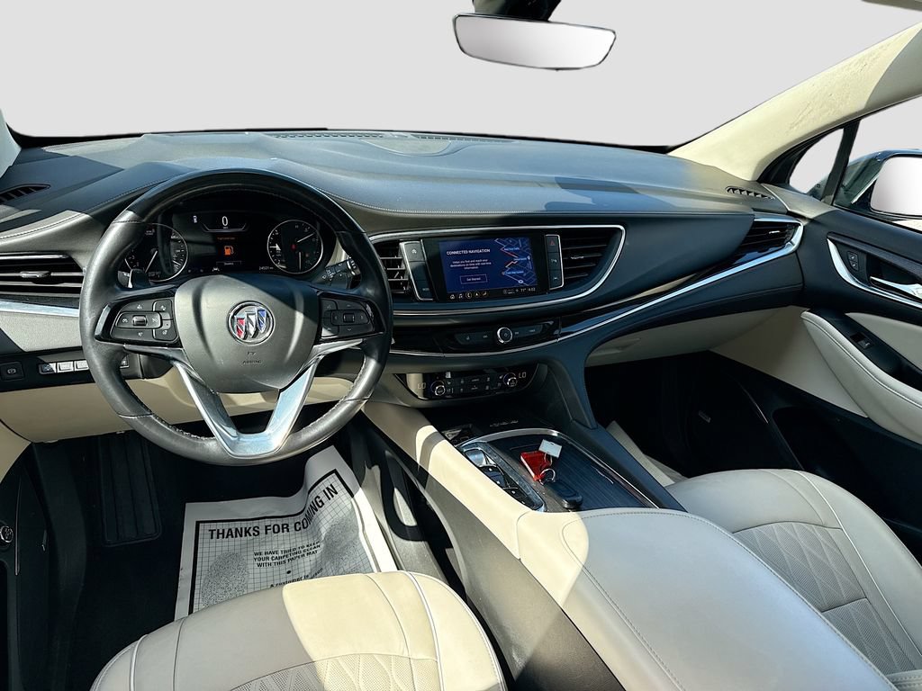Used 2024 Buick Enclave Avenir w/ Avenir Technology Package FWD image 24