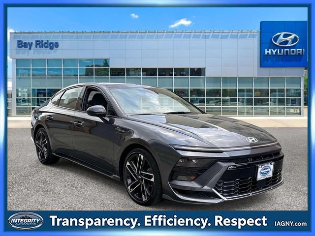 Used 2024 Hyundai Sonata N Line FWD image 1