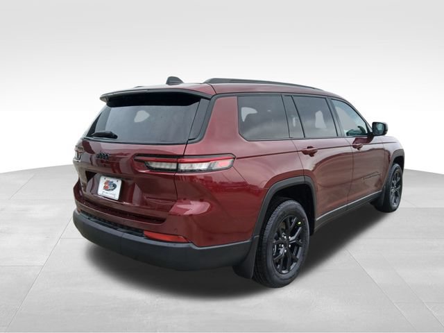 New 2025 Jeep Grand Cherokee L Laredo AWD/4WD image 5