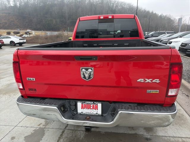 Used 2017 RAM 1500 Classic SLT image 4