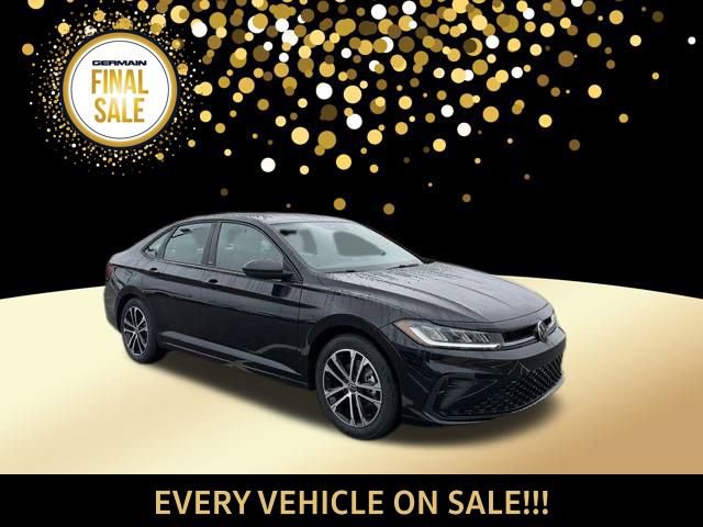 New 2026 Volkswagen Jetta Sport image 4