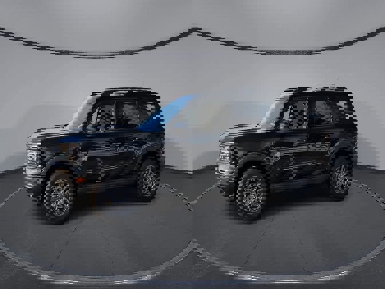 New 2025 Ford Bronco Sport Big Bend w/ Convenience Package image 4