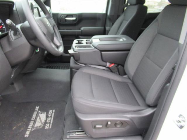 Used 2025 Chevrolet Silverado 1500 Custom Trail Boss AWD/4WD image 16