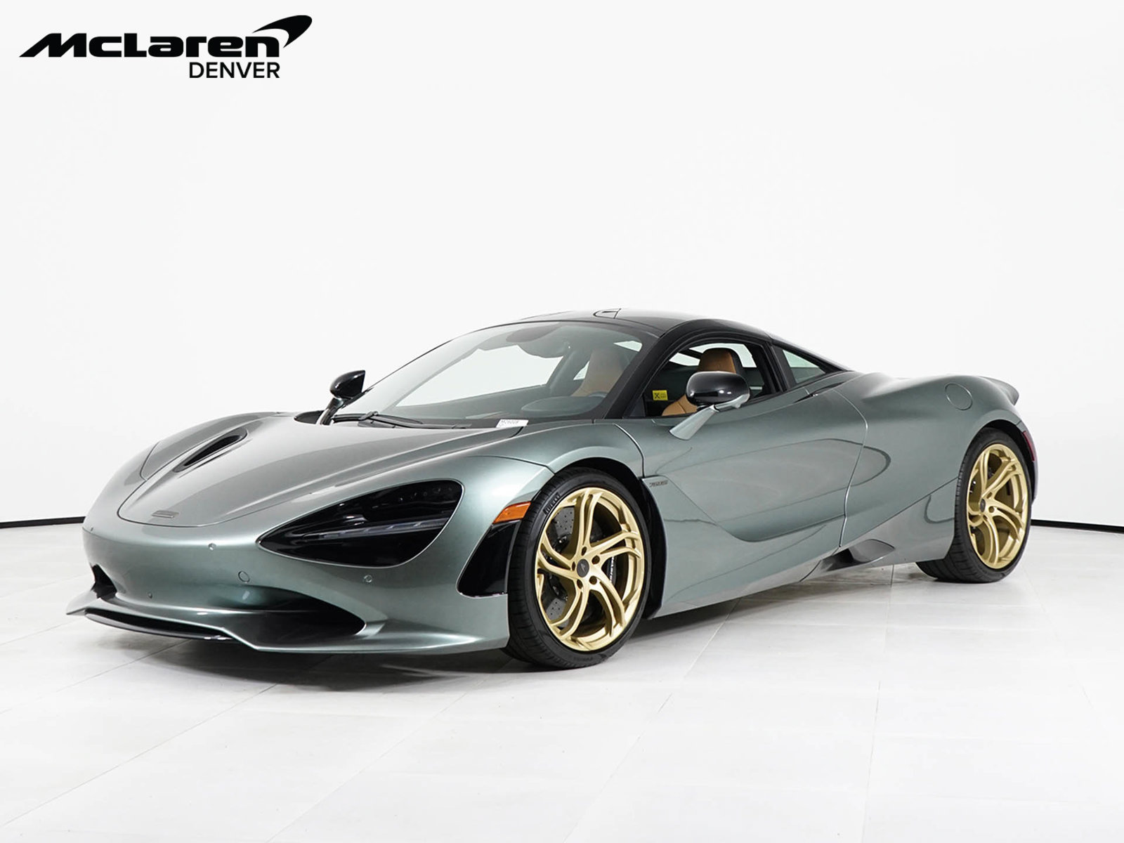 Used 2026 McLaren 750S RWD image 1