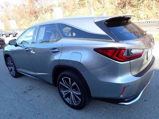 Used 2021 Lexus RX 350L Premium image 8