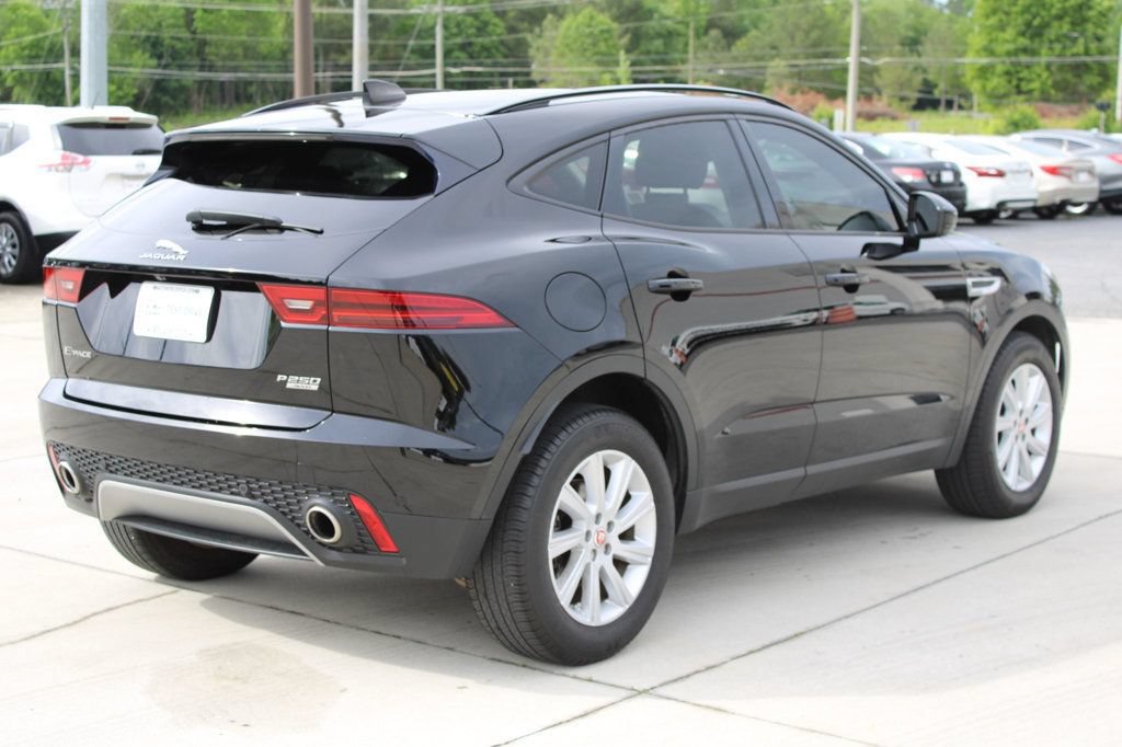 Used 2020 Jaguar E-PACE AWD/4WD image 7
