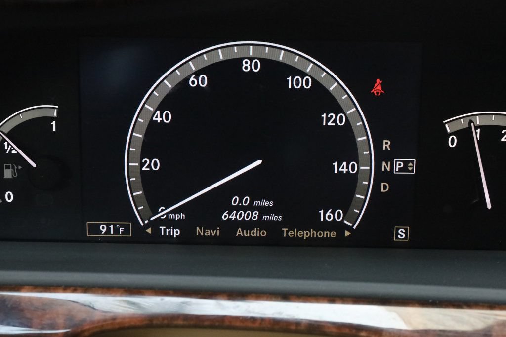 Used 2007 Mercedes-Benz S 550 image 11