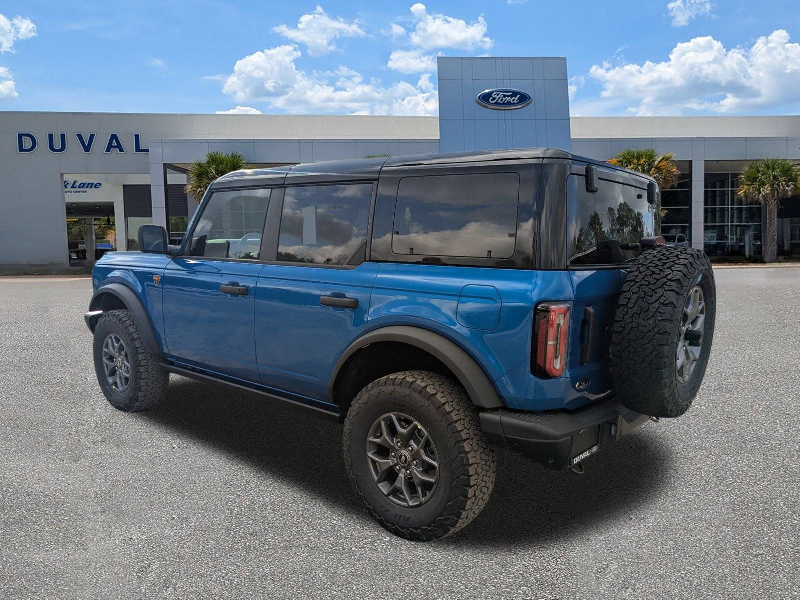 New 2025 Ford Bronco Badlands AWD/4WD image 6