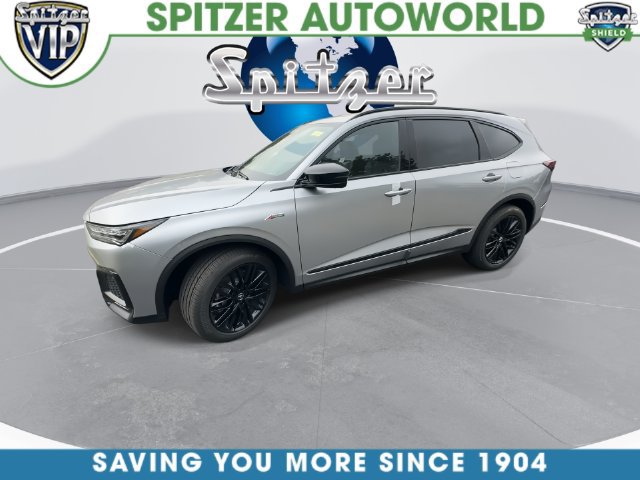 New 2026 Acura MDX A-Spec w/ Advance Package AWD/4WD image 8