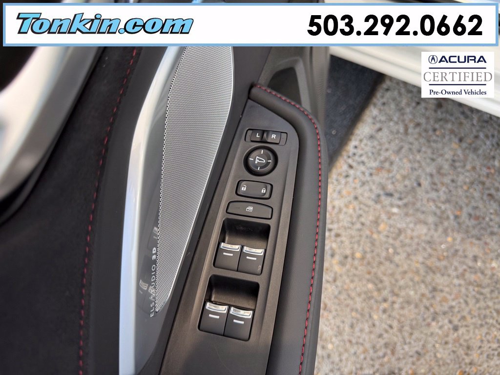 Certified 2024 Acura RDX w/ Advance Package AWD/4WD image 13