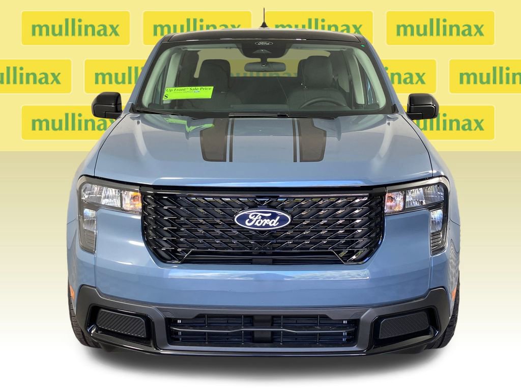 New 2026 Ford Maverick XLT w/ Equipment Group 301A image 15