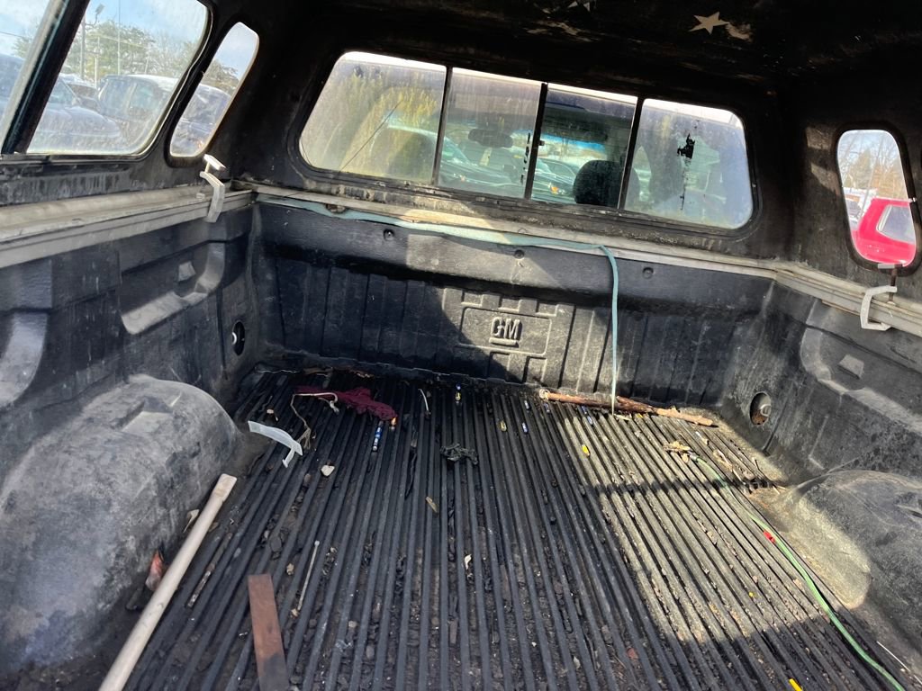 Used 2007 Chevrolet Silverado 2500 LT w/ 2LT Audio Package image 19