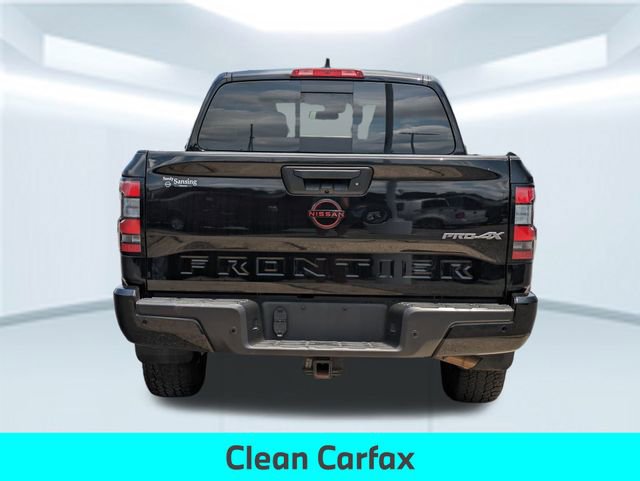 Used 2023 Nissan Frontier PRO-4X w/ Pro Convenience Package image 5