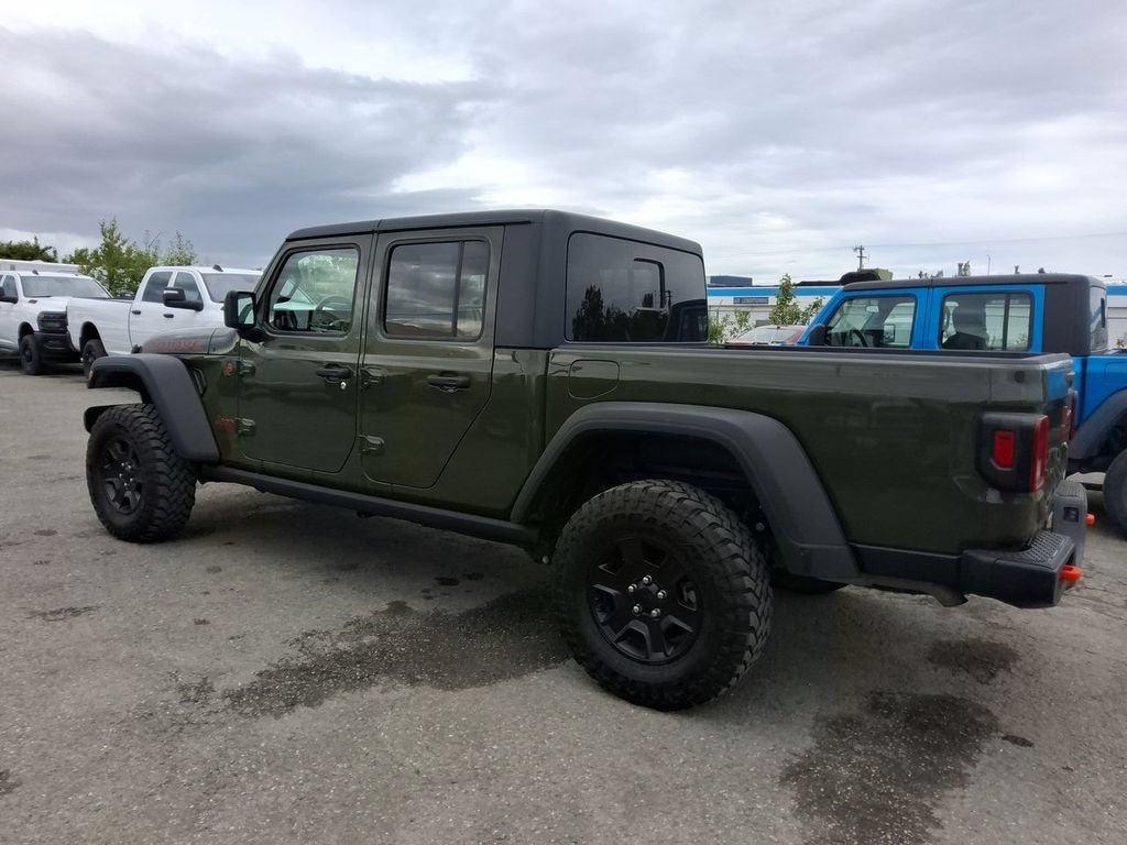 Used 2023 Jeep Gladiator Mojave AWD/4WD image 6