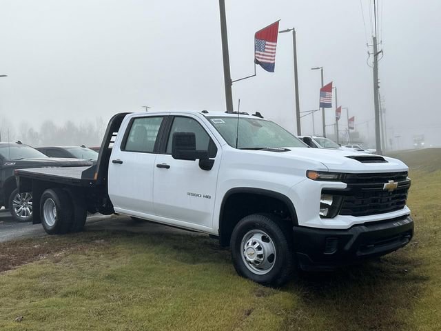 New 2026 Chevrolet Silverado 3500 W/T image 10