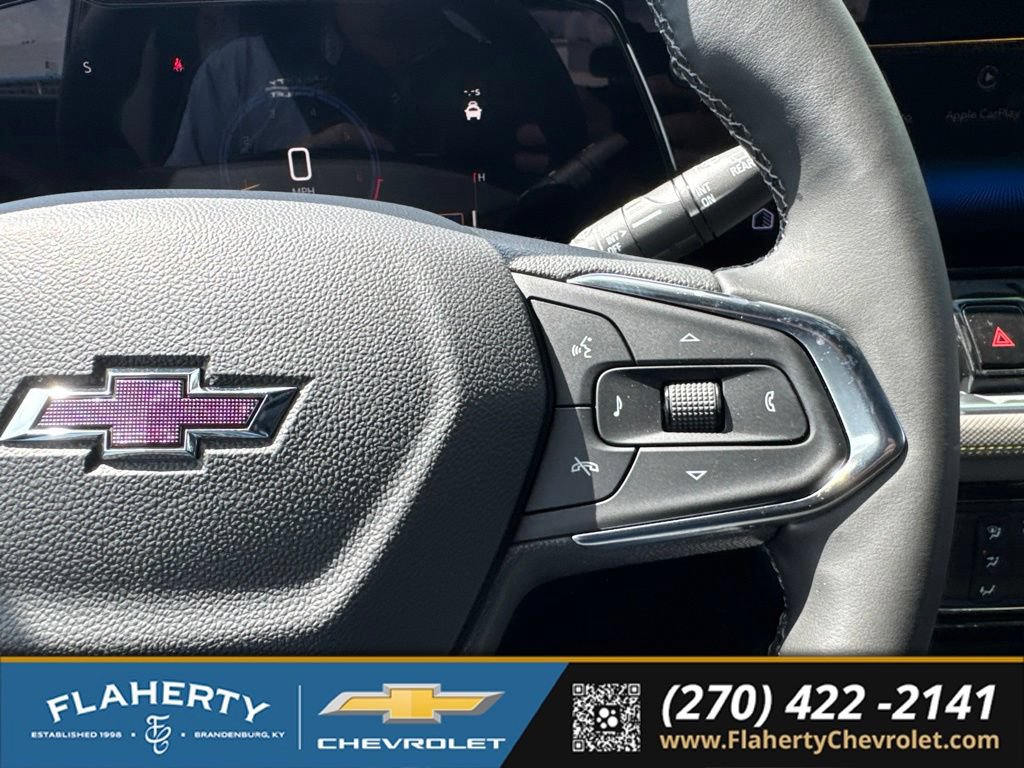 New 2026 Chevrolet TrailBlazer ACTIV w/ Driver Confidence Package FWD image 20