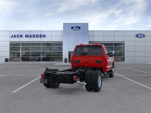 New 2025 Ford F350 XL w/ XL Chrome Package image 8
