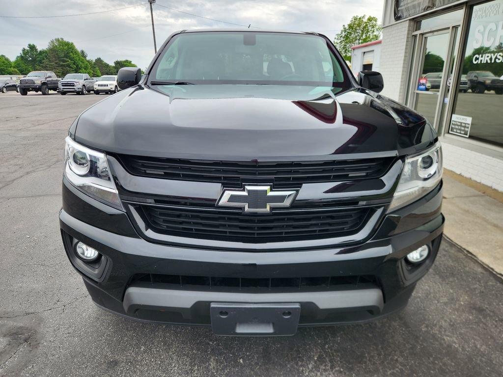 Used 2019 Chevrolet Colorado LT w/ Redline Special Edition AWD/4WD image 9