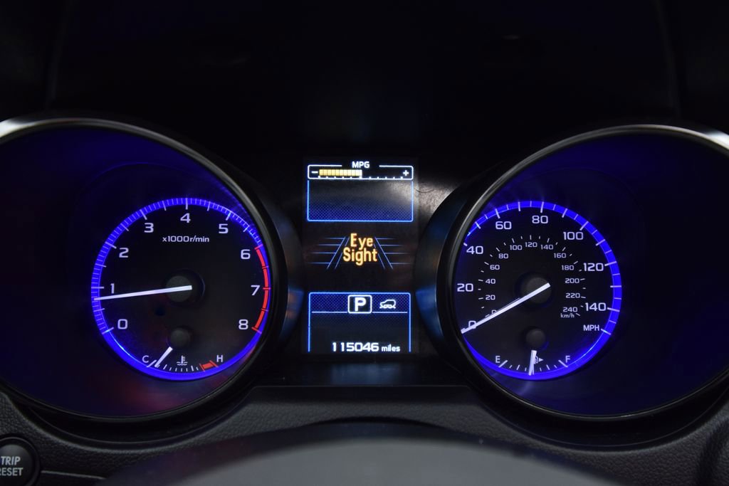 Used 2017 Subaru Outback 2.5i Touring image 20
