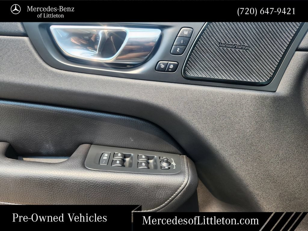 Used 2020 Volvo XC60 T6 Inscription w/ Protection Package Premier AWD/4WD image 22
