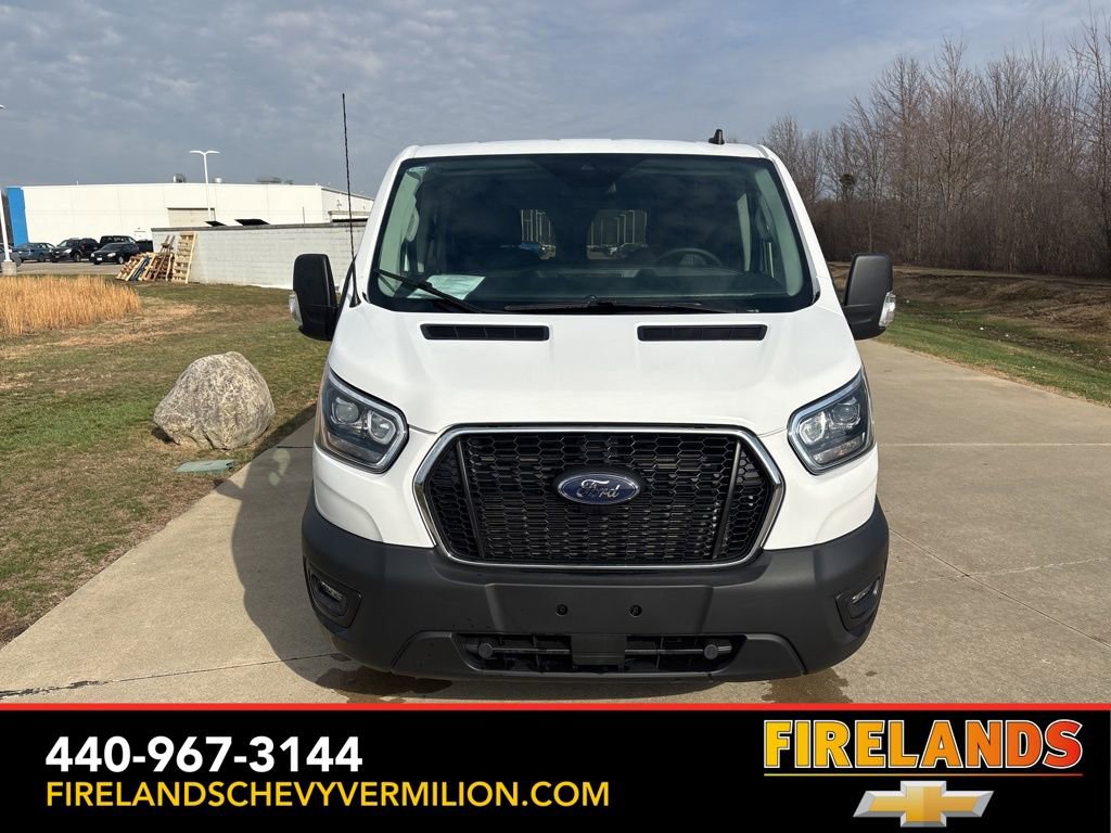 Used 2023 Ford Transit 350 Low Roof AWD w/ Upfitter Package image 12