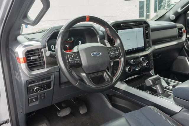 Used 2023 Ford F150 Raptor w/ Blue Interior Package AWD/4WD image 6