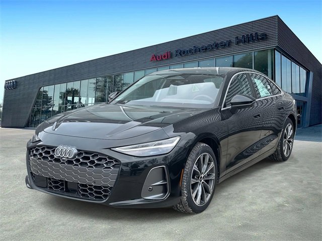 New 2026 Audi A6 Premium Plus image 1