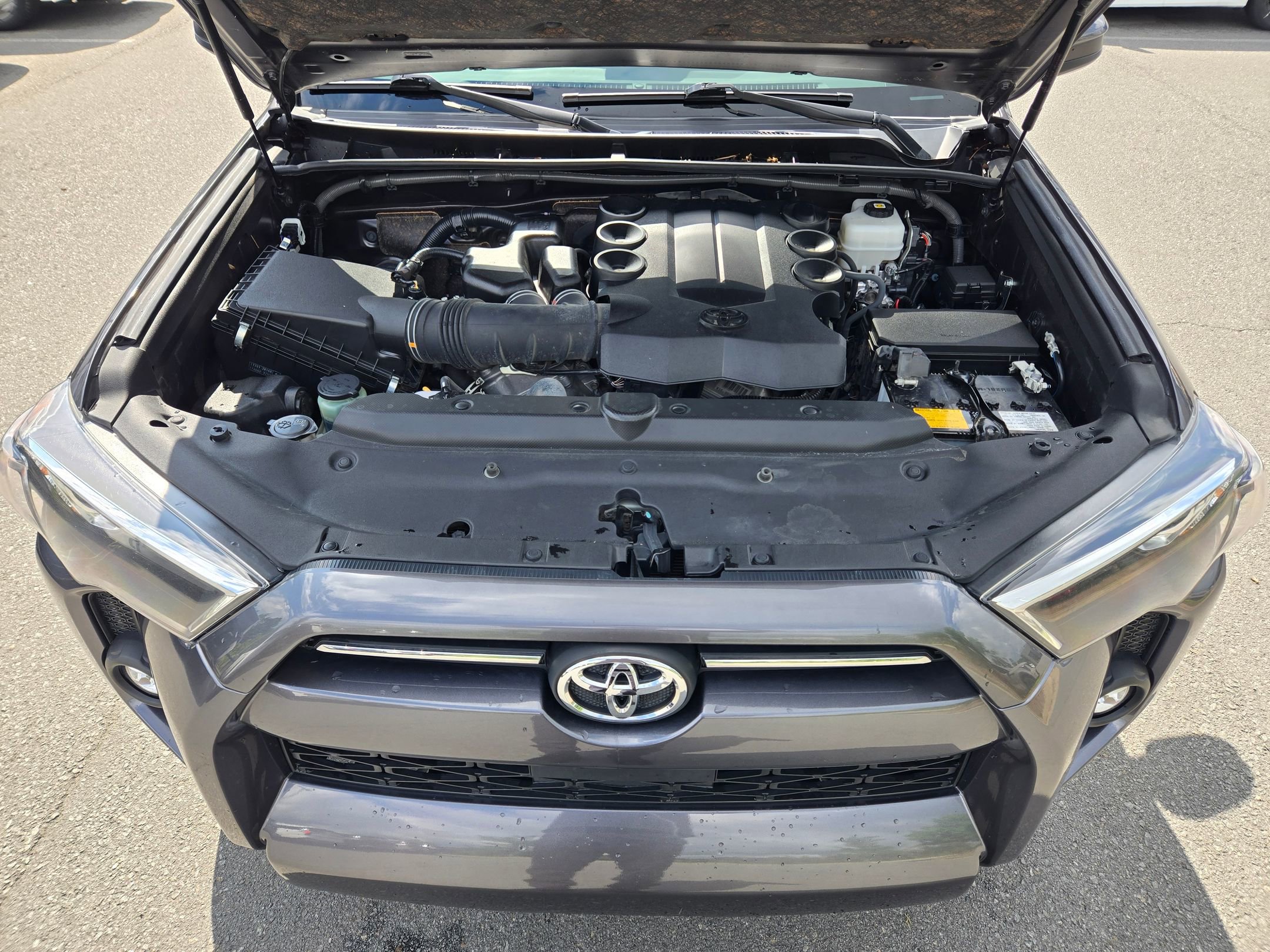 Used 2023 Toyota 4Runner SR5 AWD/4WD image 20