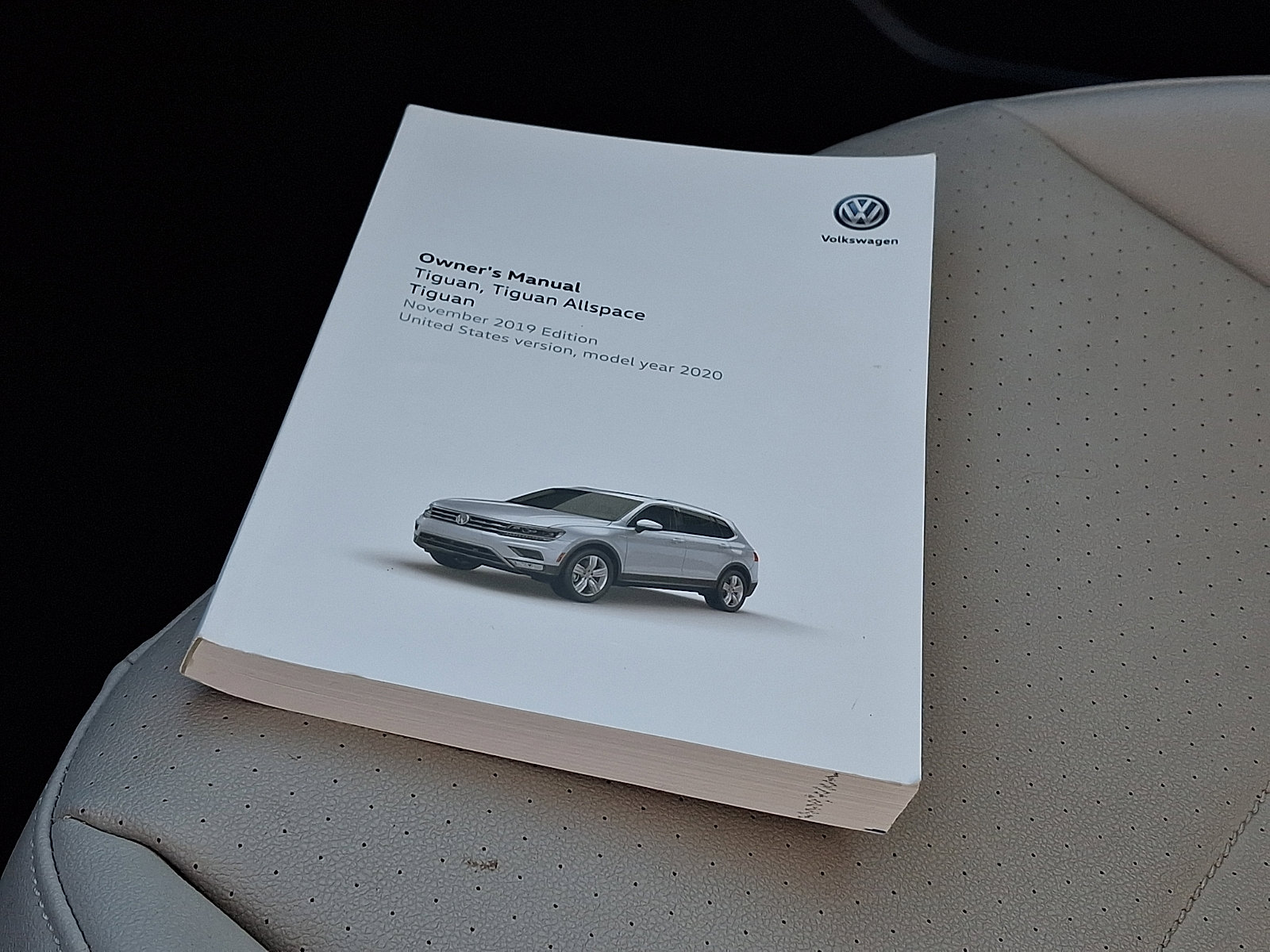 Used 2020 Volkswagen Tiguan SEL image 26