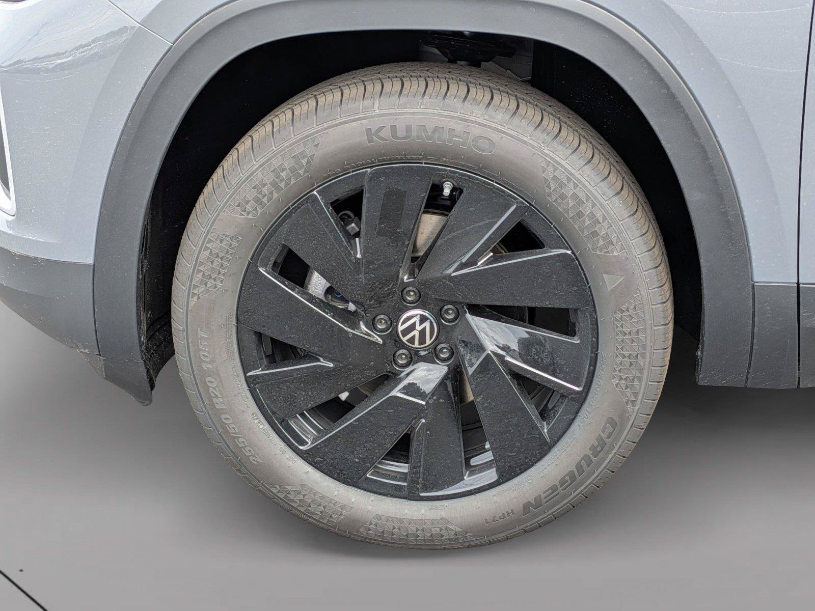 New 2026 Volkswagen Atlas SE AWD/4WD image 35