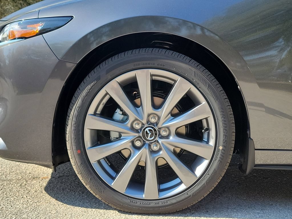 New 2026 MAZDA MAZDA3 2.5 S Sedan w/ Preferred Pkg FWD video 2