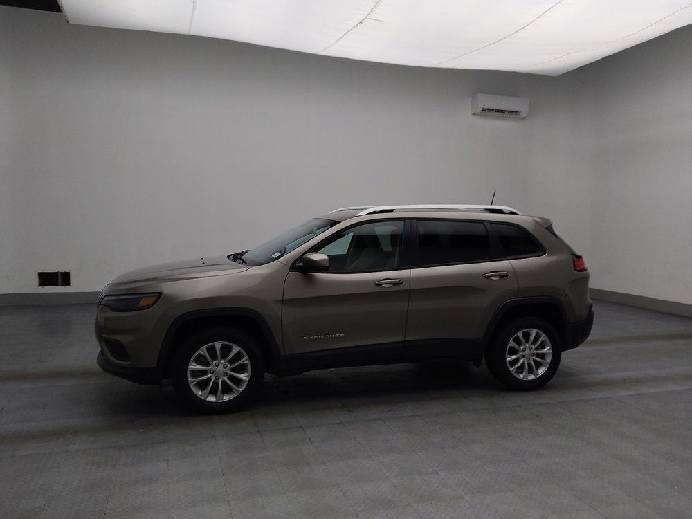 Used 2020 Jeep Cherokee Latitude image 2