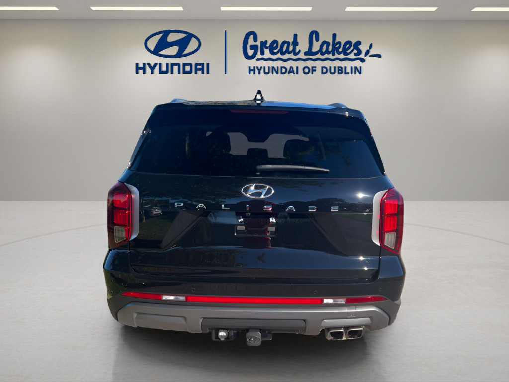 Used 2024 Hyundai Palisade SEL FWD image 4