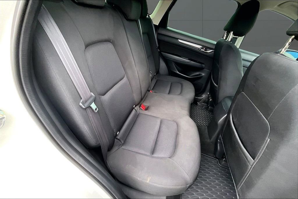 Used 2021 MAZDA CX-5 Sport FWD image 24