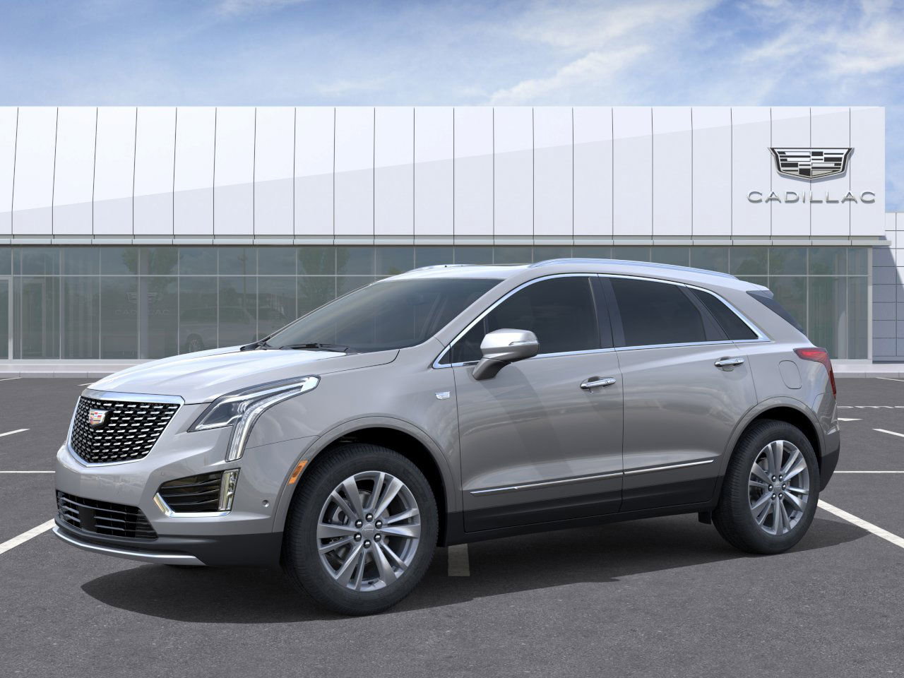 New 2025 Cadillac XT5 Premium Luxury w/ Technology Package image 34