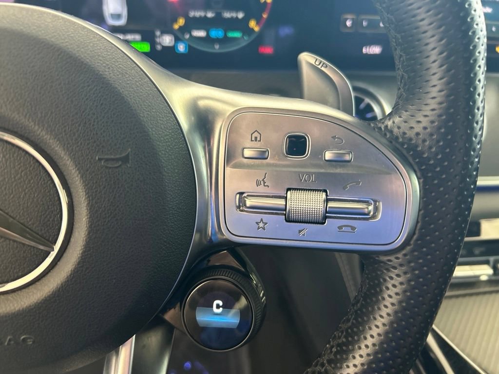 Used 2021 Mercedes-Benz AMG GT 53 w/ Driver Assistance Package image 47