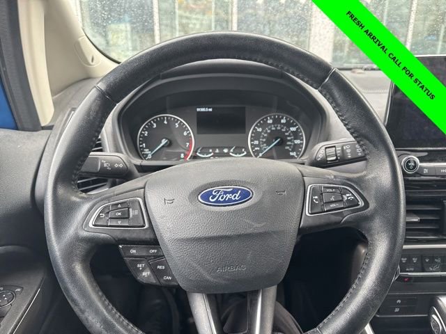 Used 2018 Ford EcoSport Titanium image 19
