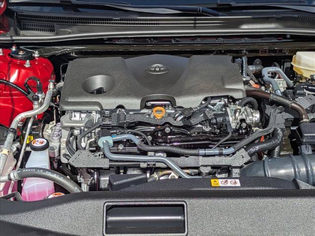 Used 2025 Toyota Camry SE w/ Multimedia Upgrade Package FWD image 22