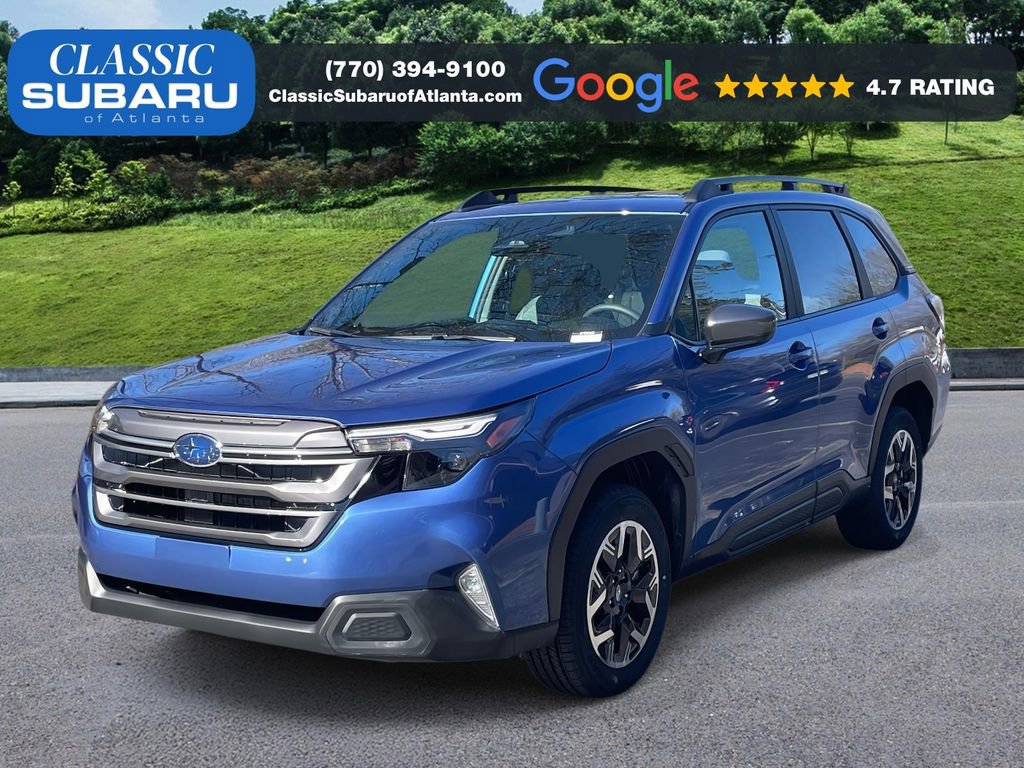 New 2026 Subaru Forester Premium w/ Premium/Limited Package AWD/4WD image 1