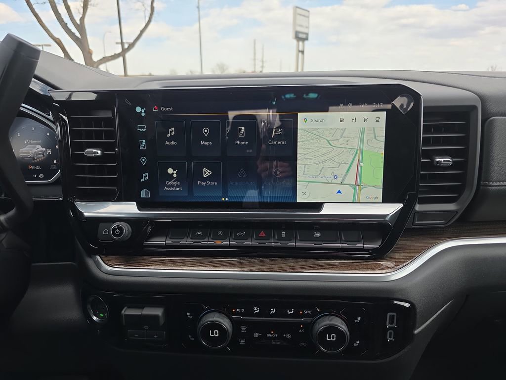 New 2026 Chevrolet Silverado 1500 RST w/ RST Select Package image 18