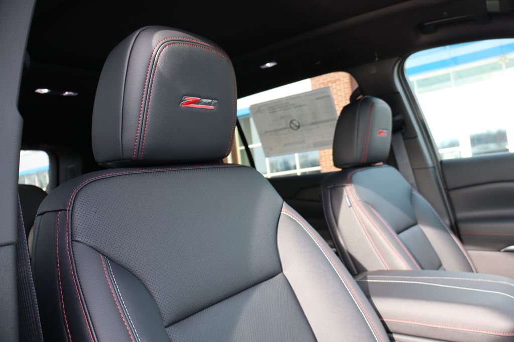 New 2026 Chevrolet Traverse Z71 w/ Enhanced Driving Package image 53