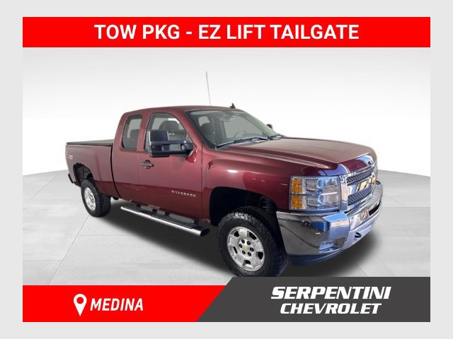 Used 2013 Chevrolet Silverado 1500 LT w/ All-Star Edition