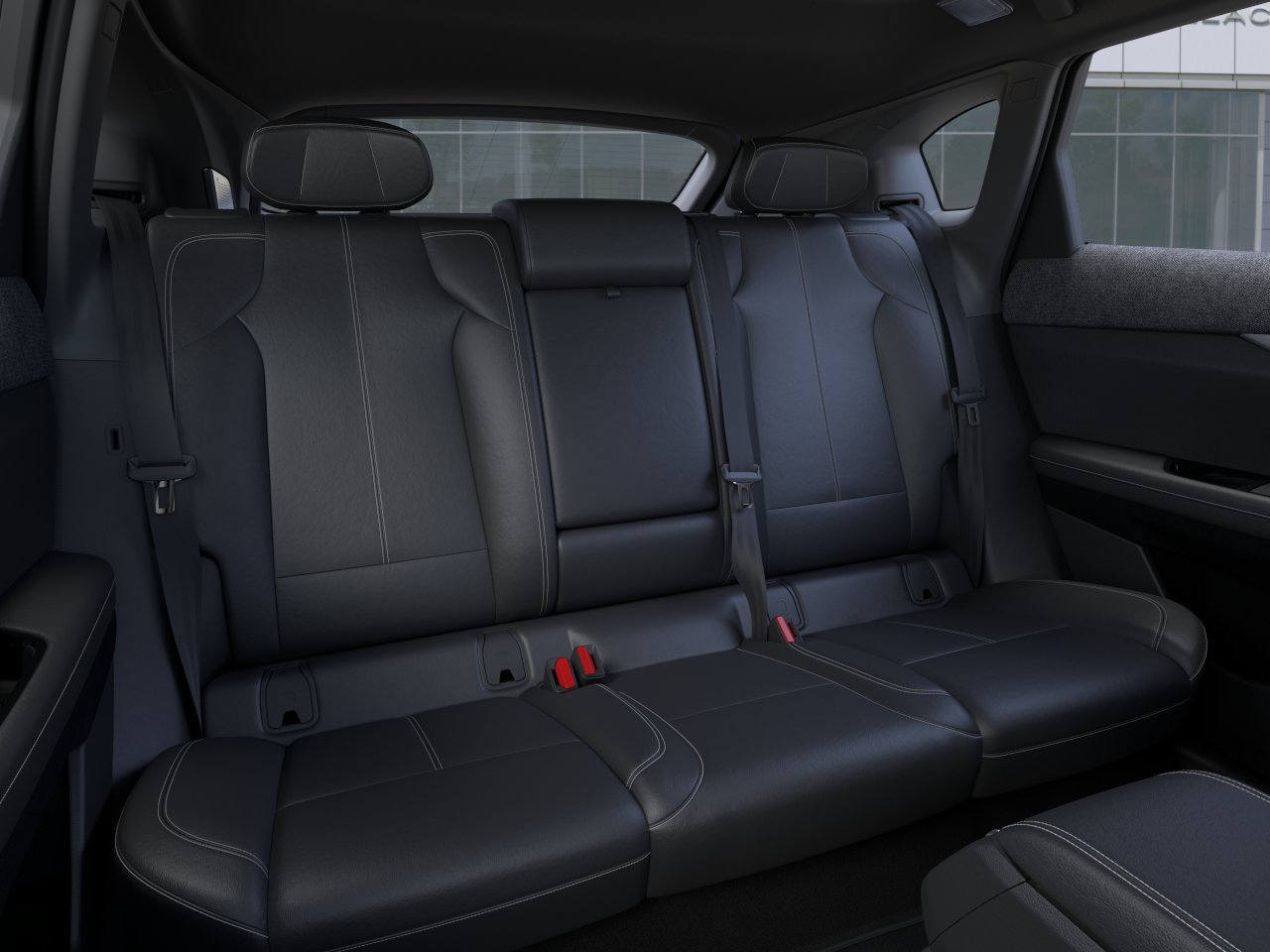New 2027 Cadillac Optiq Luxury RWD image 17