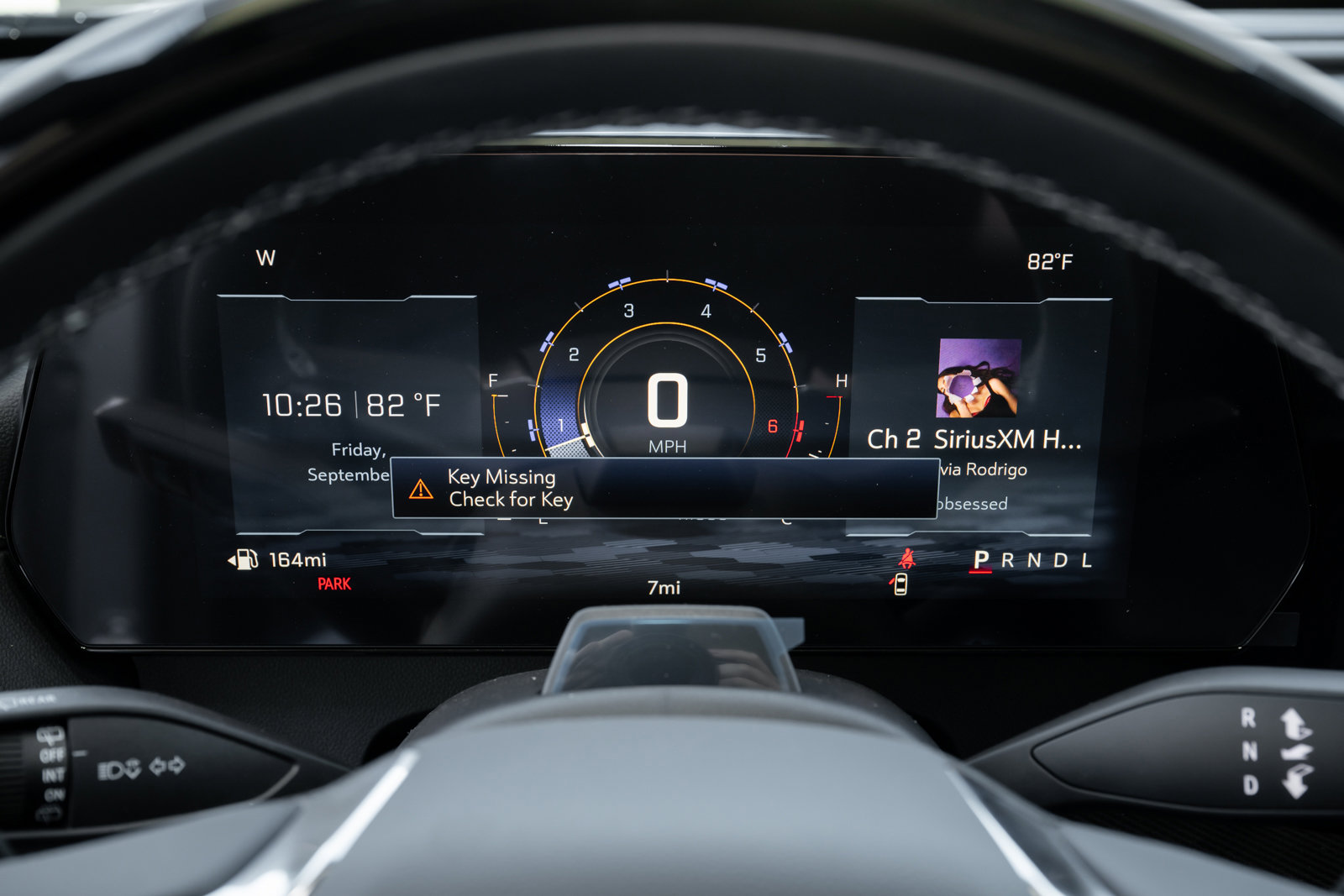 New 2026 Chevrolet Traverse High Country image 24