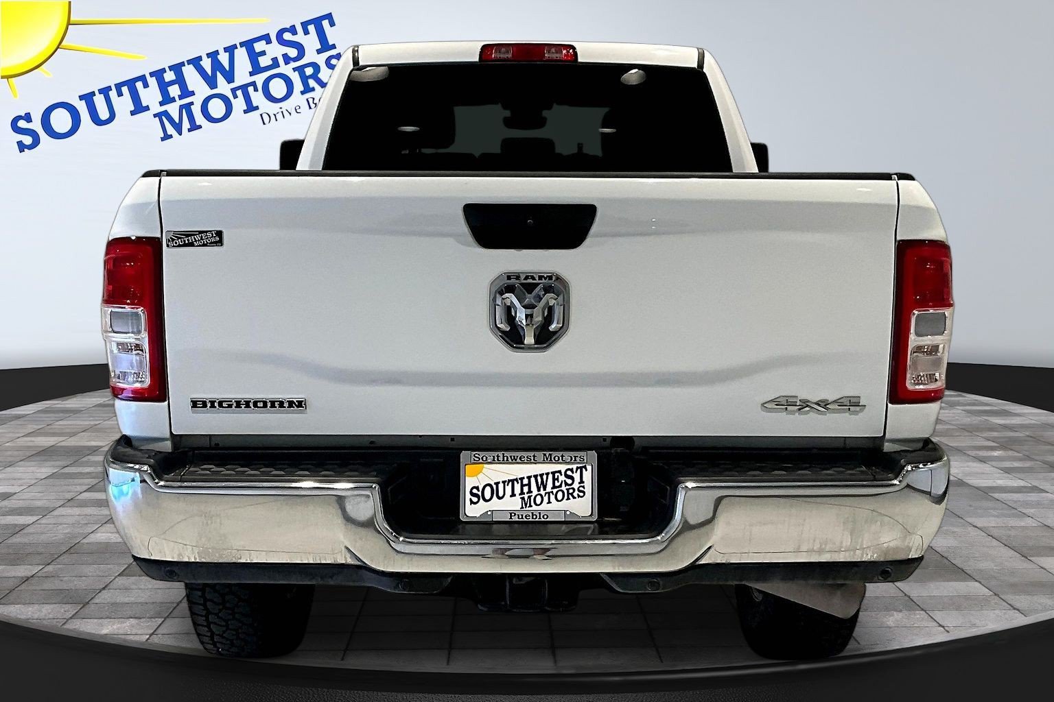 Used 2023 RAM 2500 Big Horn w/ Level 1 Equipment Group AWD/4WD image 6