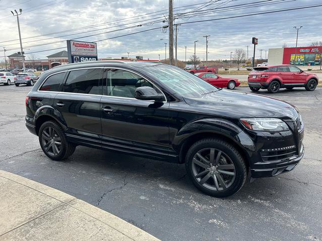 Used 2015 Audi Q7 3.0T Premium Plus w/ Premium Plus Package image 5