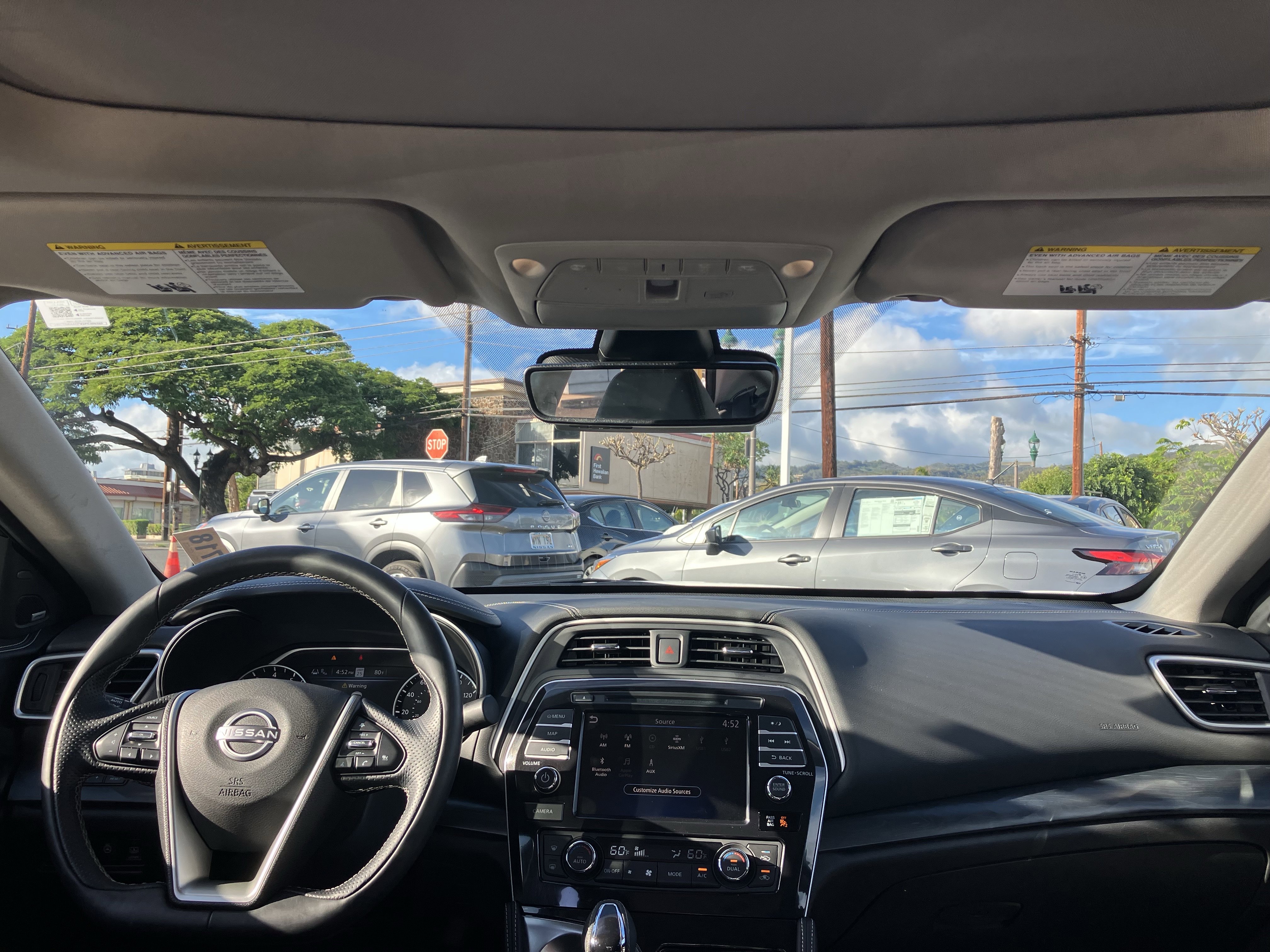 Certified 2023 Nissan Maxima Platinum w/ Sport Mat Group image 10