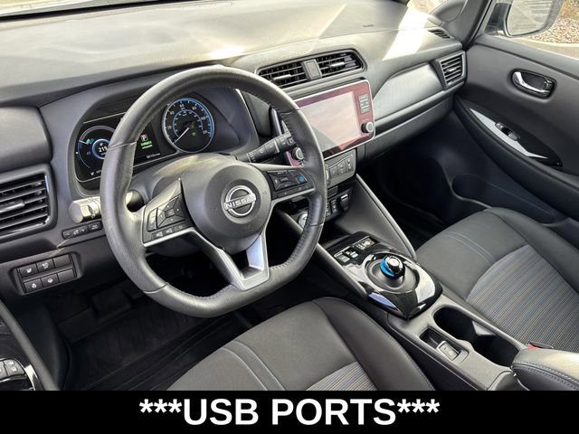 Used 2024 Nissan Leaf SV Plus image 5