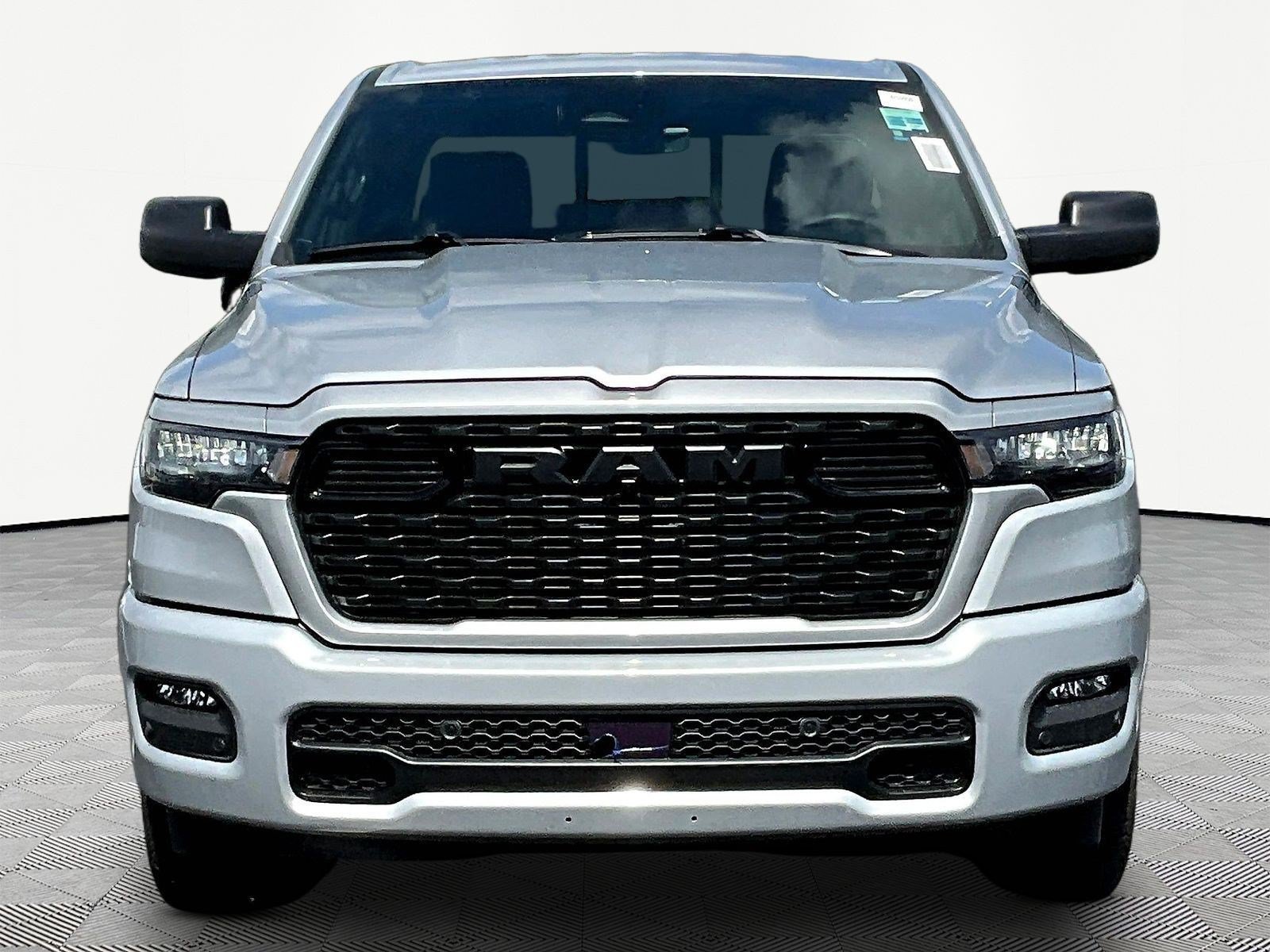 New 2026 RAM 1500 Express AWD/4WD image 2